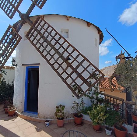 Apartament Rincones De Dario: Capitulo II Puerto Lápice Zewnętrze zdjęcie