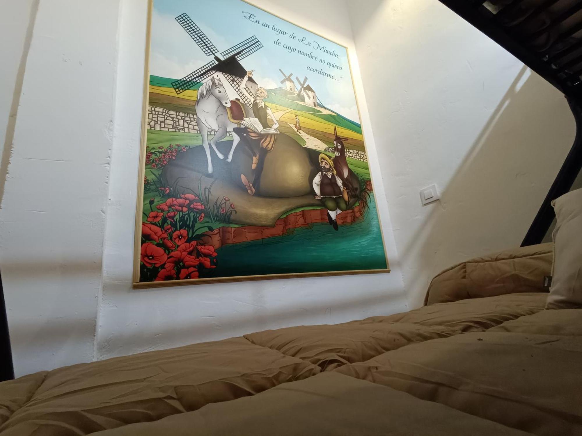 Apartament Rincones De Dario: Capitulo II Puerto Lápice Zewnętrze zdjęcie