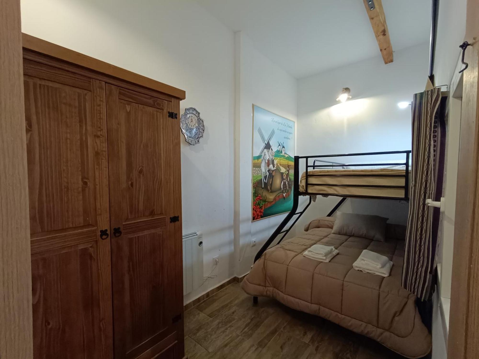 Apartament Rincones De Dario: Capitulo II Puerto Lápice Zewnętrze zdjęcie