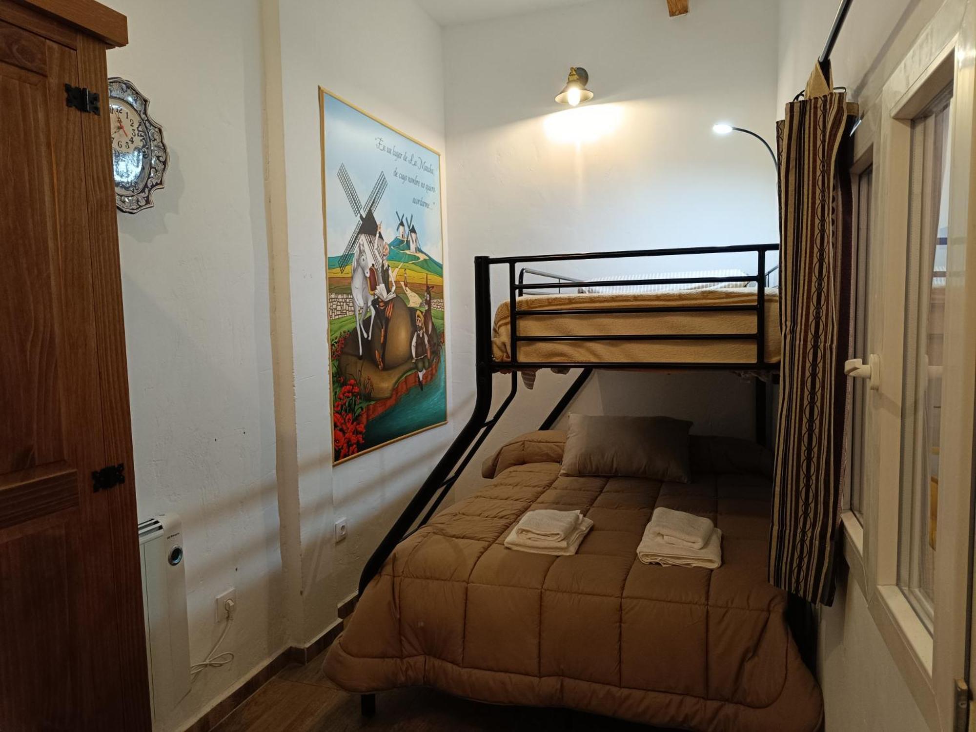 Apartament Rincones De Dario: Capitulo II Puerto Lápice Zewnętrze zdjęcie
