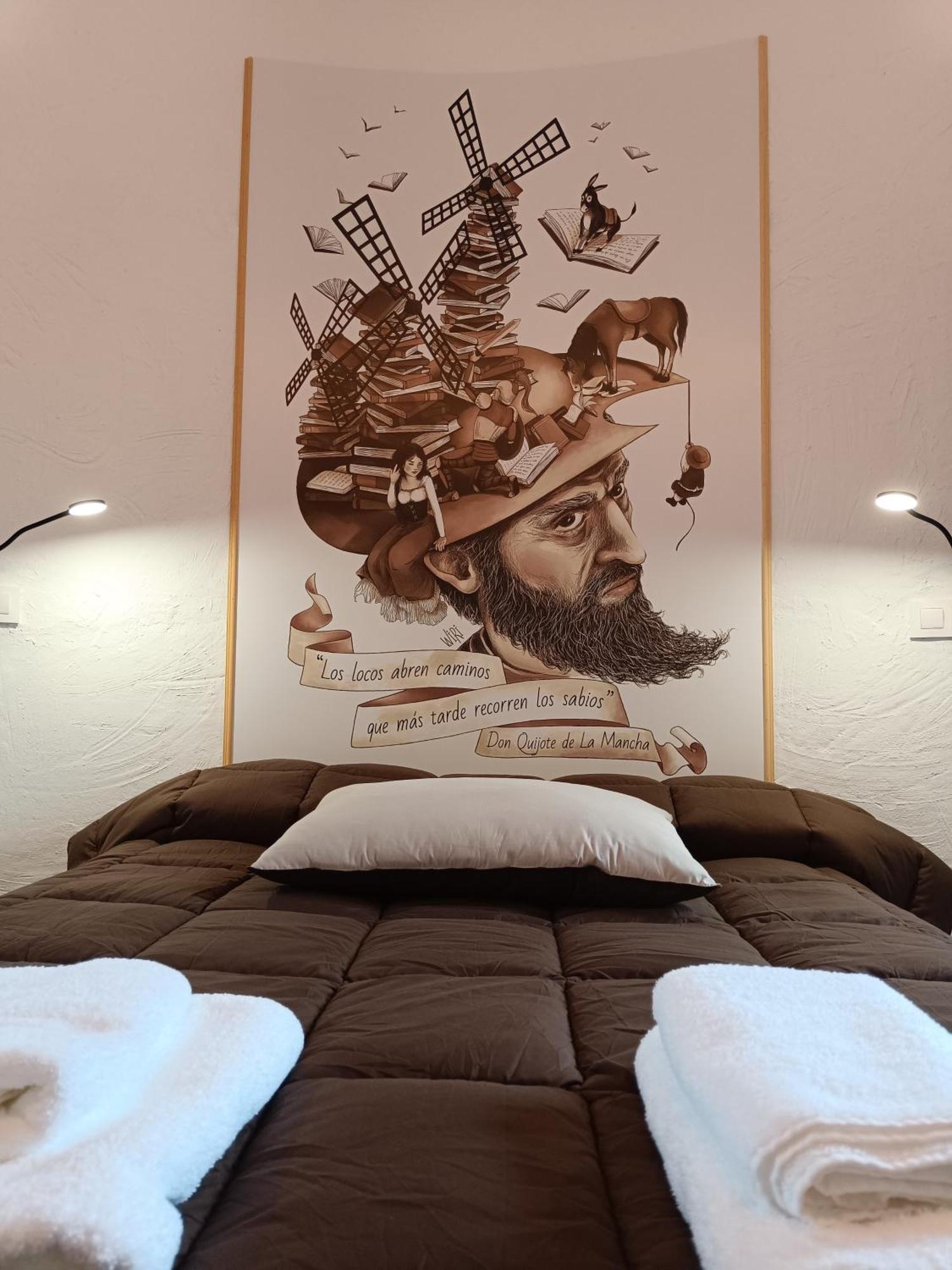 Apartament Rincones De Dario: Capitulo II Puerto Lápice Zewnętrze zdjęcie