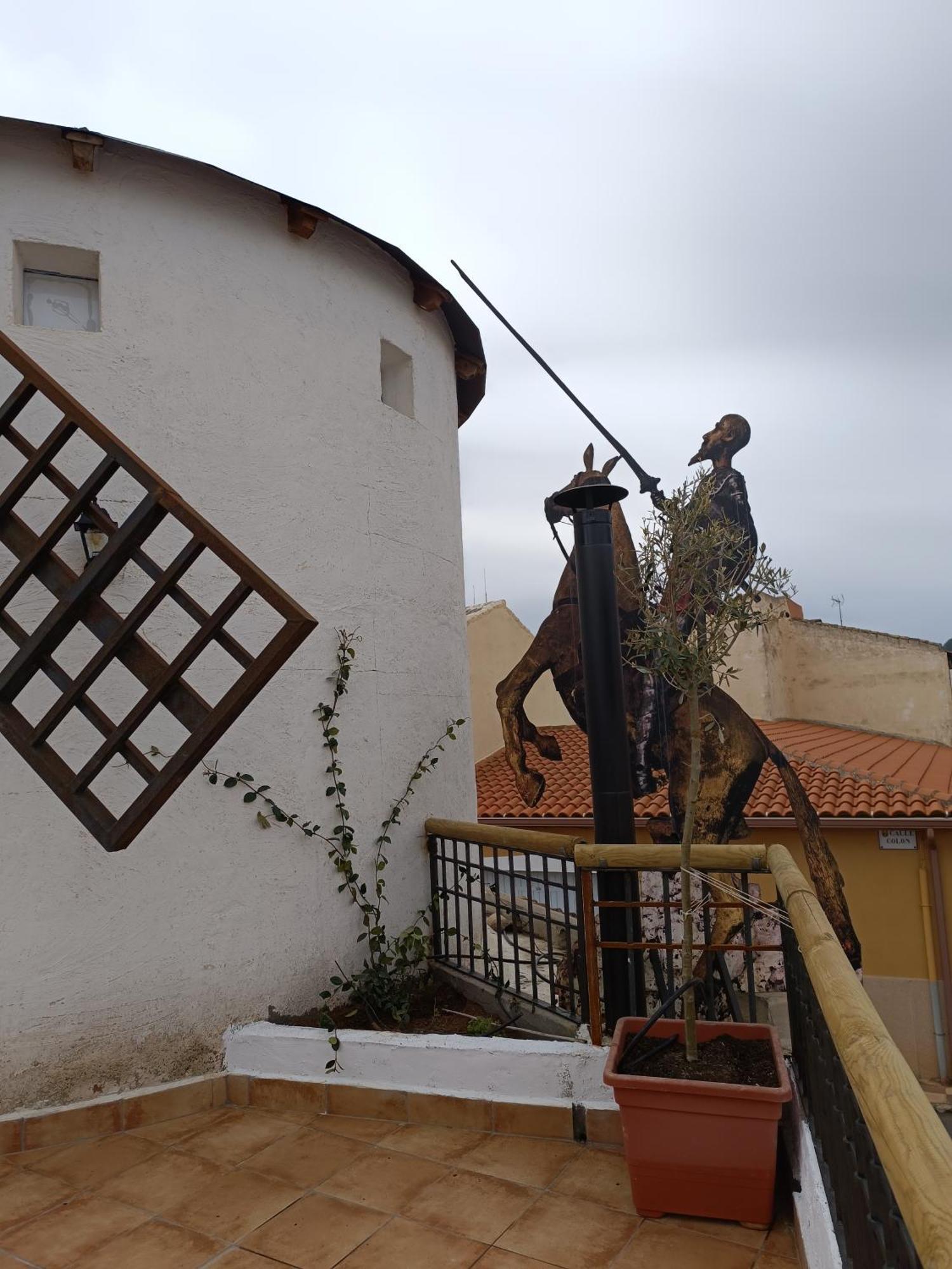 Apartament Rincones De Dario: Capitulo II Puerto Lápice Zewnętrze zdjęcie