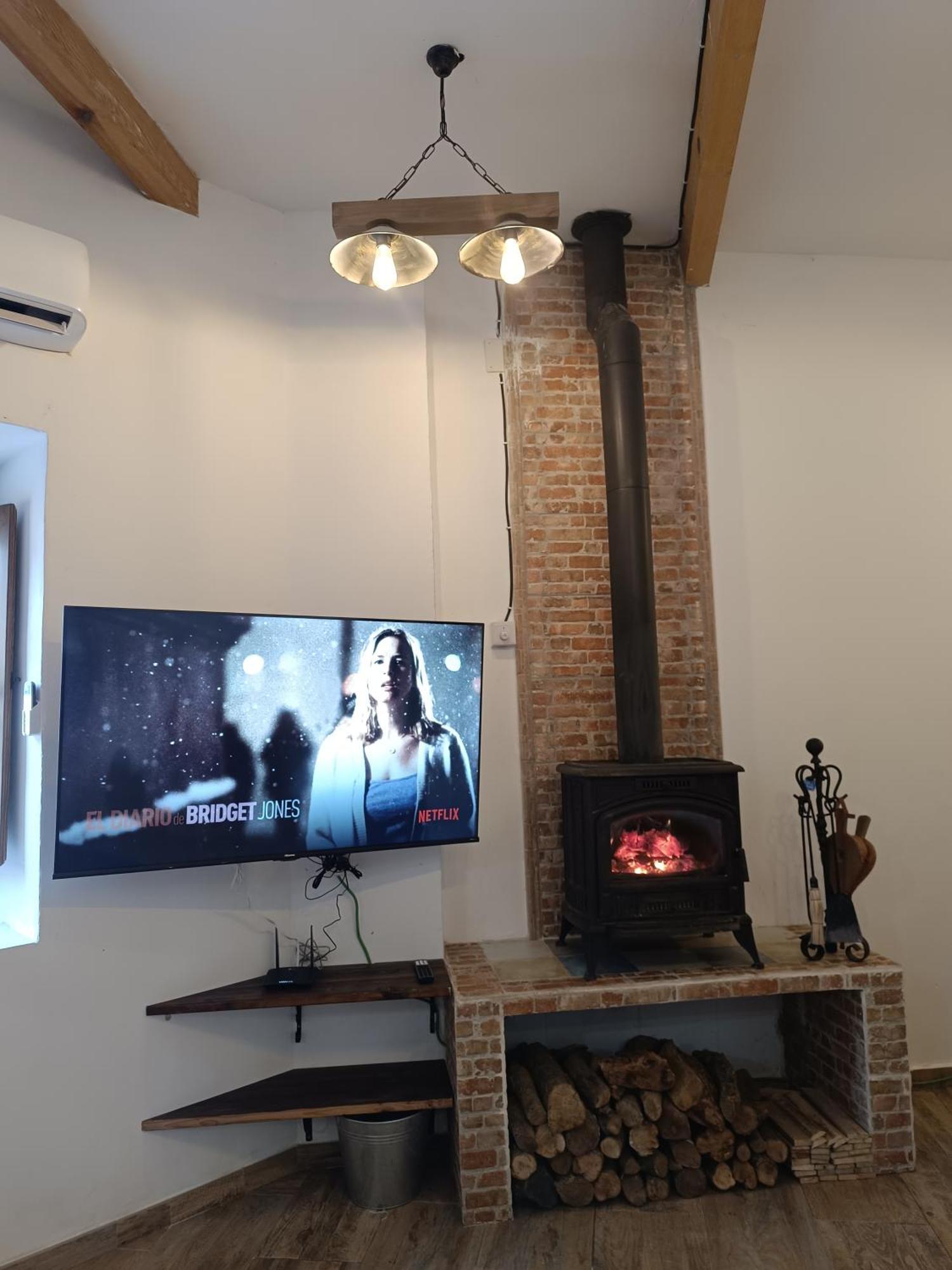 Apartament Rincones De Dario: Capitulo II Puerto Lápice Zewnętrze zdjęcie