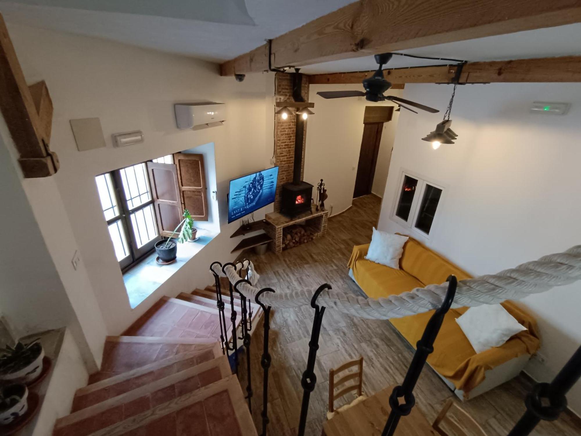 Apartament Rincones De Dario: Capitulo II Puerto Lápice Zewnętrze zdjęcie