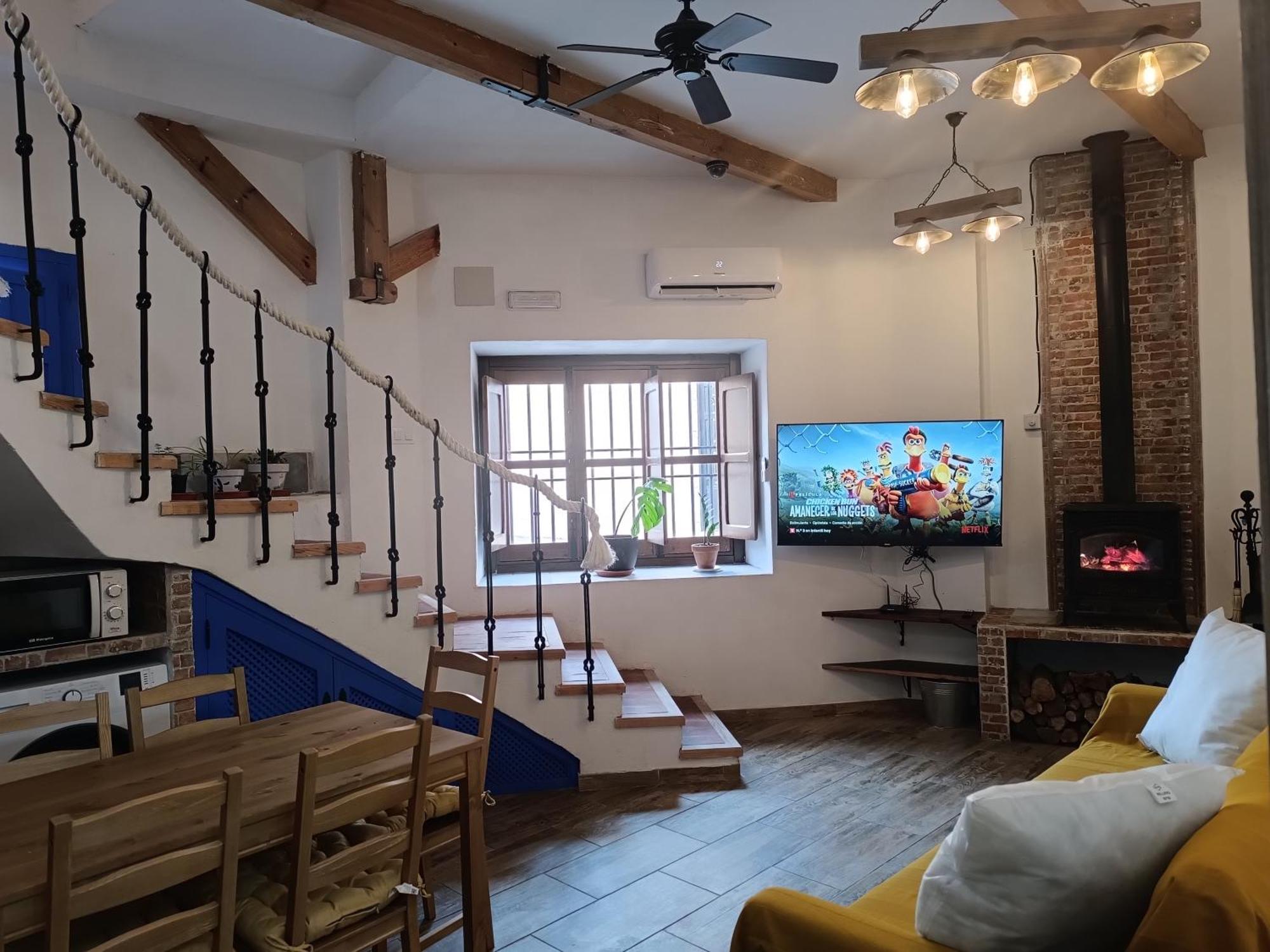 Apartament Rincones De Dario: Capitulo II Puerto Lápice Zewnętrze zdjęcie