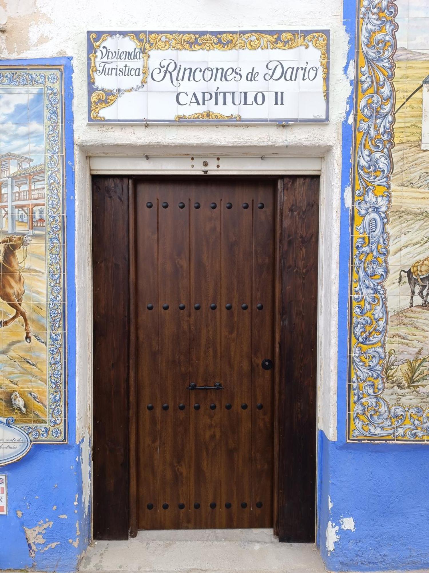 Apartament Rincones De Dario: Capitulo II Puerto Lápice Zewnętrze zdjęcie