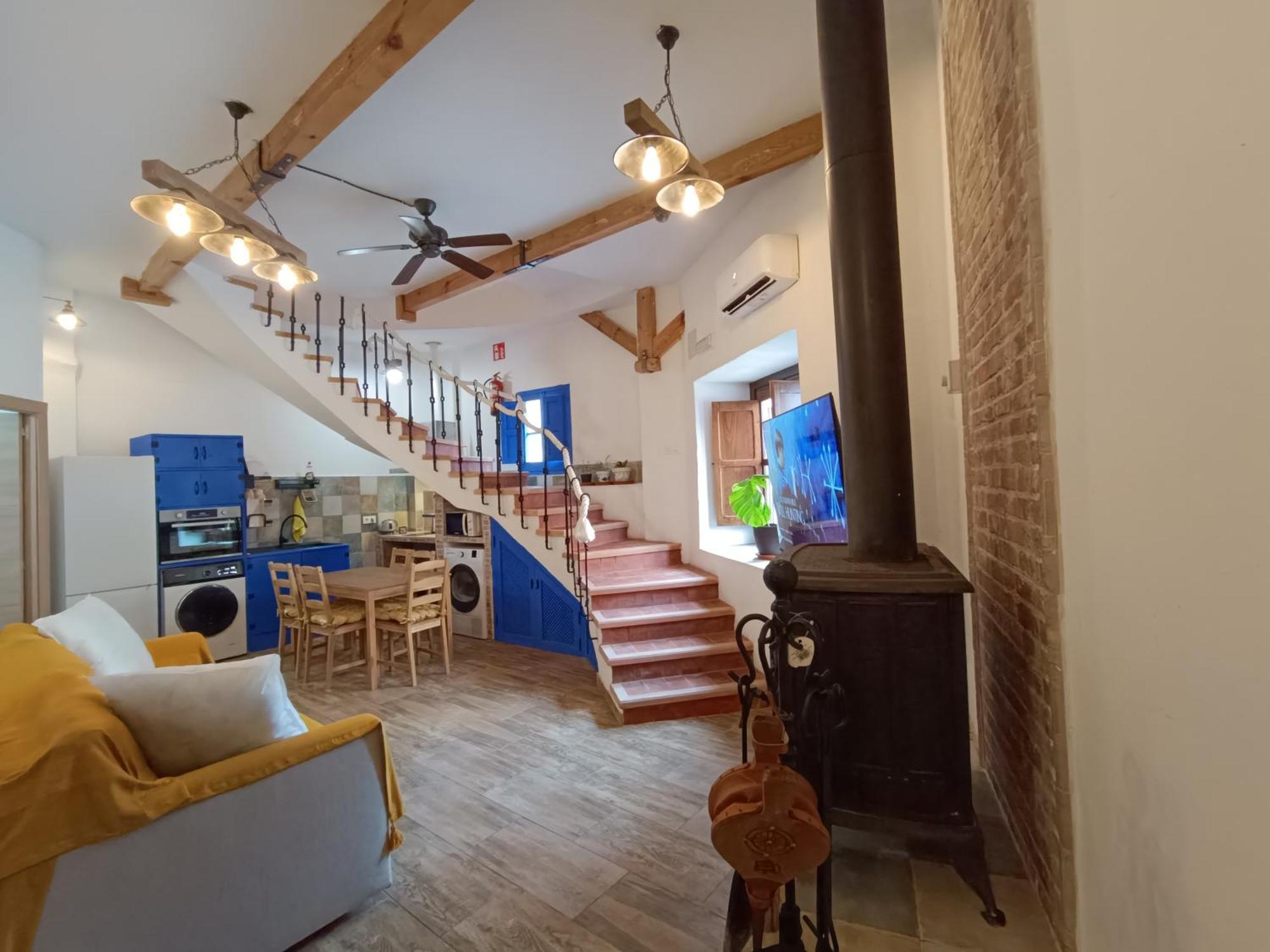 Apartament Rincones De Dario: Capitulo II Puerto Lápice Zewnętrze zdjęcie