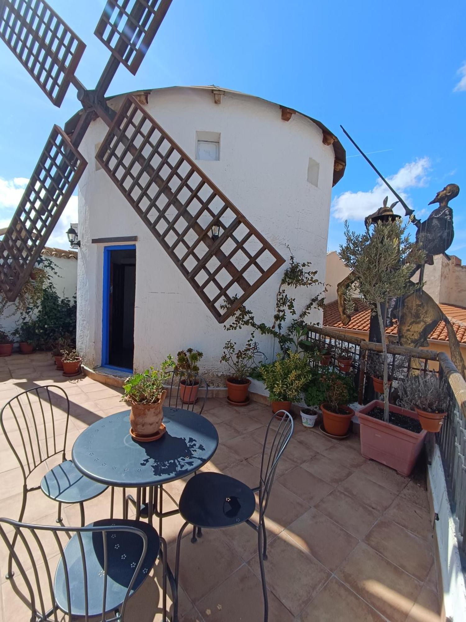 Apartament Rincones De Dario: Capitulo II Puerto Lápice Zewnętrze zdjęcie