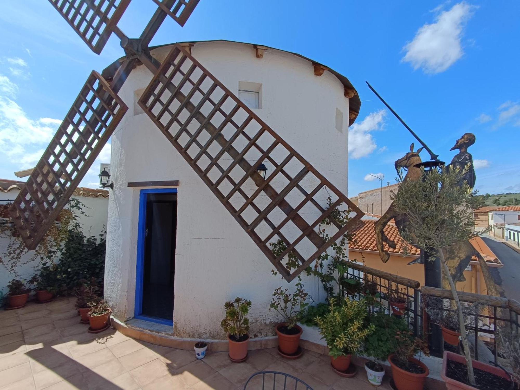 Apartament Rincones De Dario: Capitulo II Puerto Lápice Zewnętrze zdjęcie