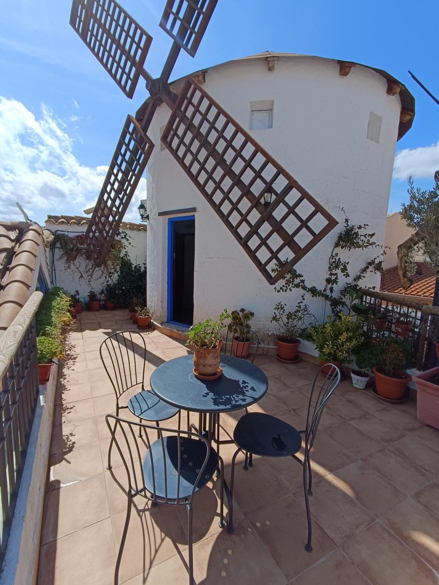 Apartament Rincones De Dario: Capitulo II Puerto Lápice Zewnętrze zdjęcie