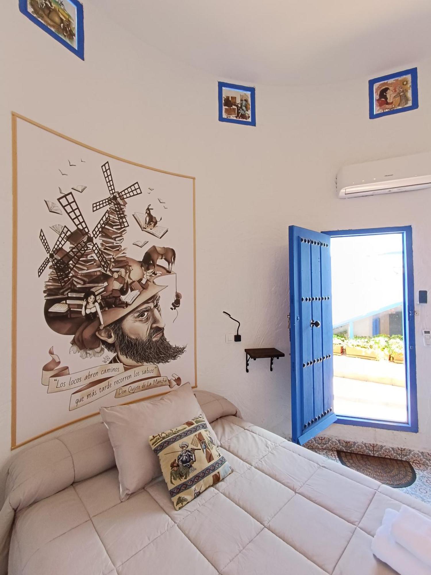 Apartament Rincones De Dario: Capitulo II Puerto Lápice Zewnętrze zdjęcie
