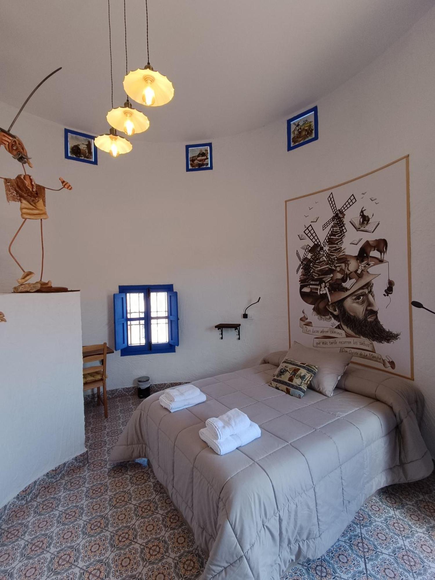 Apartament Rincones De Dario: Capitulo II Puerto Lápice Zewnętrze zdjęcie
