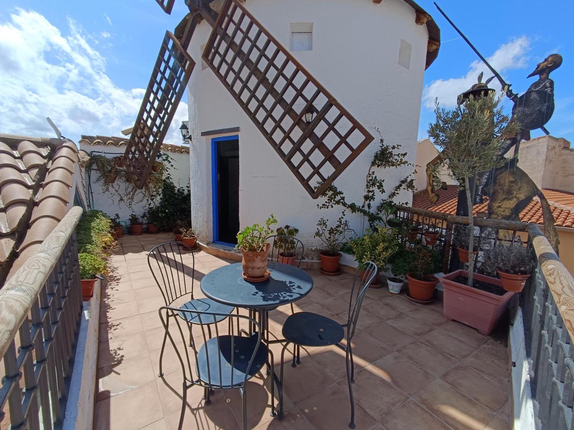 Apartament Rincones De Dario: Capitulo II Puerto Lápice Zewnętrze zdjęcie